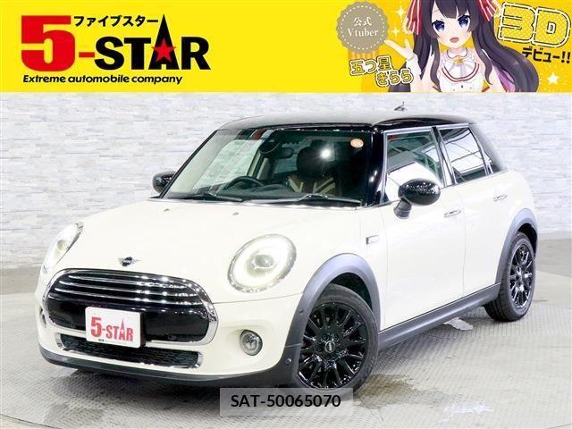 Bmw MINI 2020-04 7221800-0