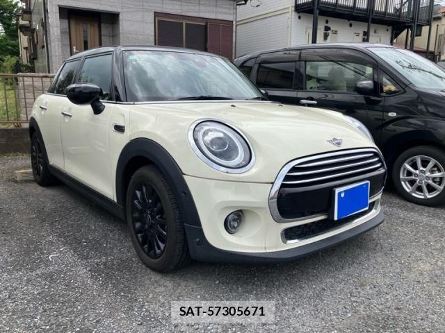 Bmw MINI 2020-11 7221801-1
