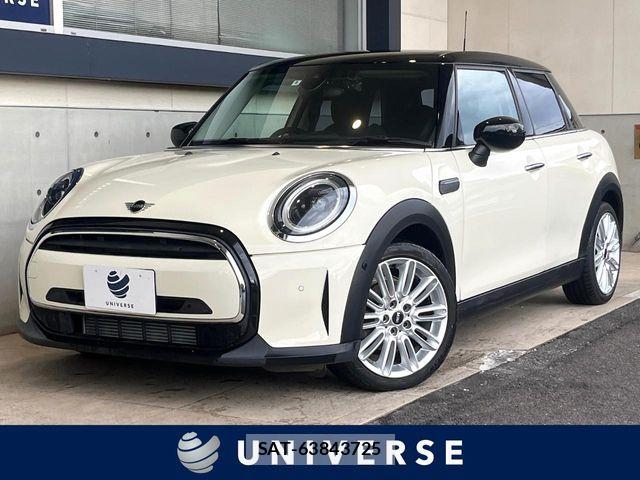 Bmw MINI 2022-08 7221803-0