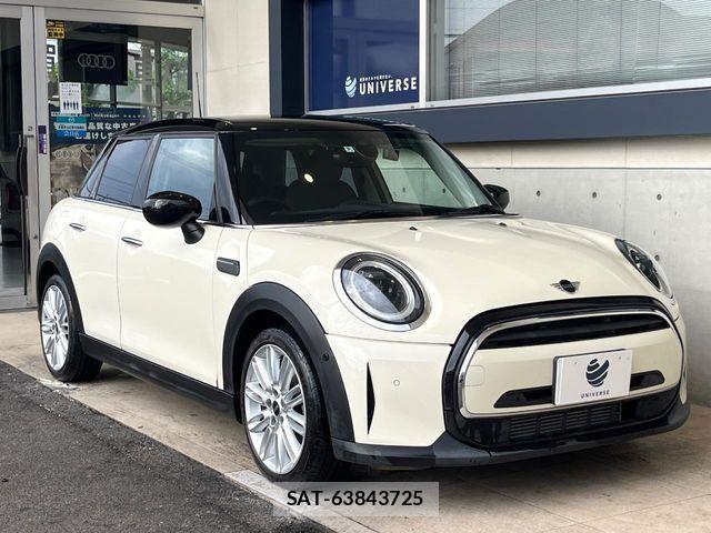 Bmw MINI 2022-08 7221803-17
