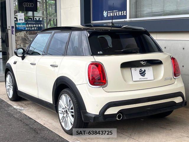 Bmw MINI 2022-08 7221803-18