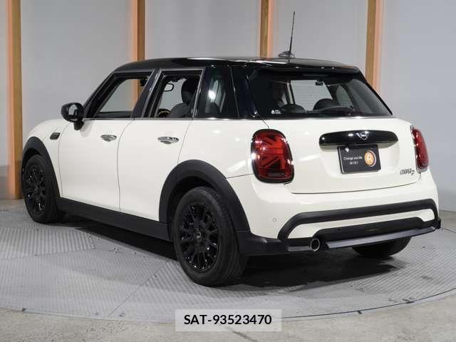 Bmw MINI 2021-12 7251540-9