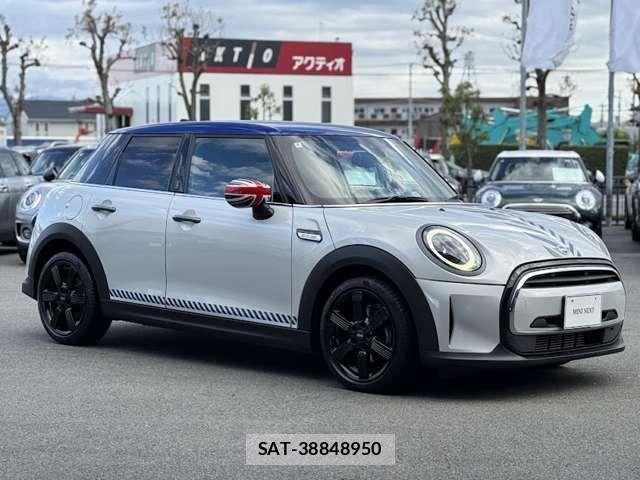 Bmw MINI 2022-06 7251532-12