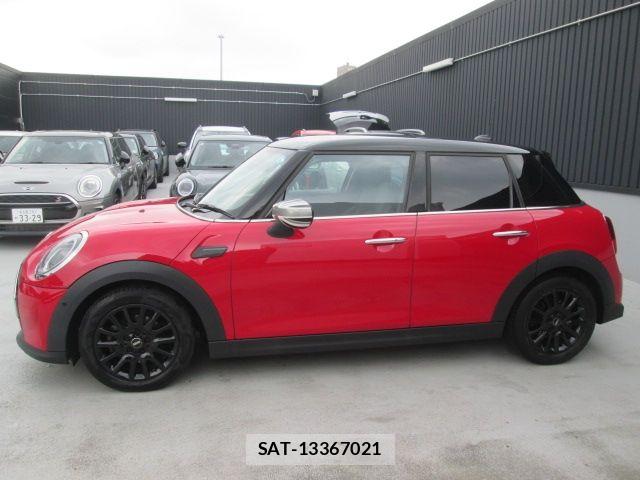 Bmw MINI 2022-02 7251536-9