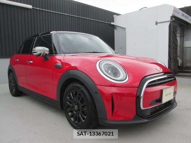 Bmw MINI 2022-02 7251536-2