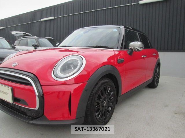 Bmw MINI 2022-02 7251536-3