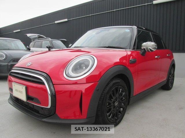 Bmw MINI 2022-02 7251536-4