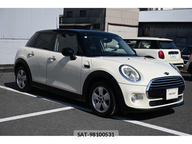 Bmw MINI 2017-06 7328410-2