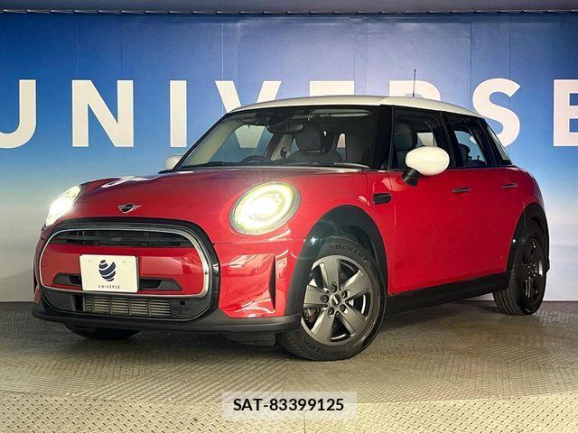 Bmw MINI 2021-09 7358759-11