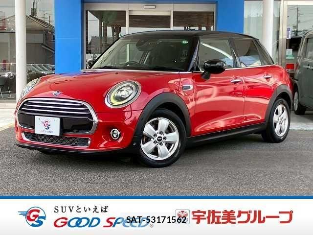 Bmw MINI 2021-03 7358757-0