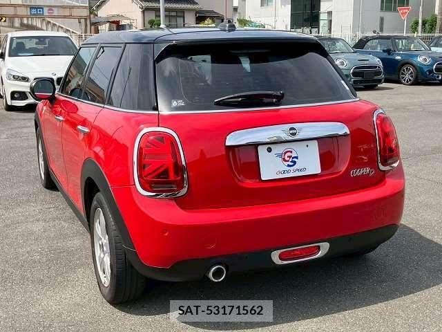 Bmw MINI 2021-03 7358757-14