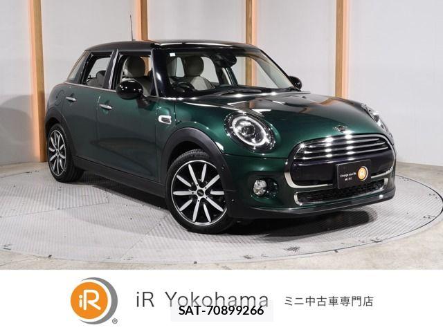 Bmw MINI 2019-03 7501540-0