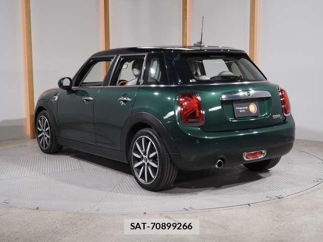 Bmw MINI 2019-03 7501540-9