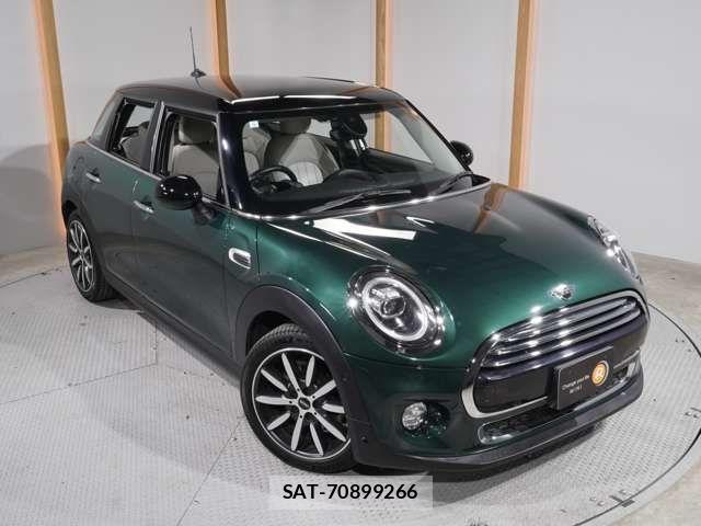 Bmw MINI 2019-03 7501540-18