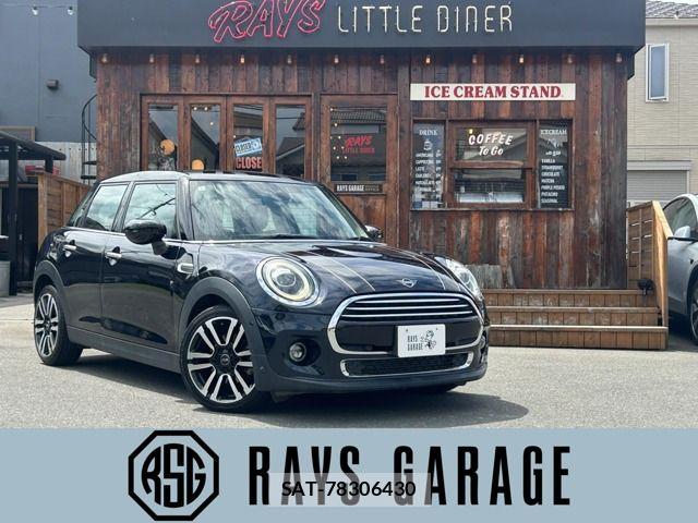Bmw MINI 2021-04 7501543-0