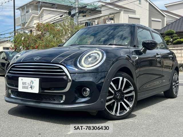 Bmw MINI 2021-04 7501543-12