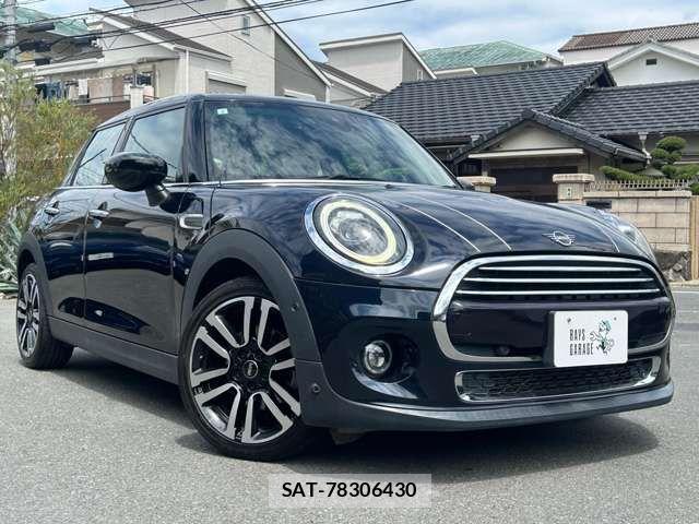 Bmw MINI 2021-04 7501543-6