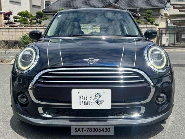 Bmw MINI 2021-04 7501543-8