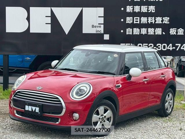 Bmw MINI 2018-08 7618105-0