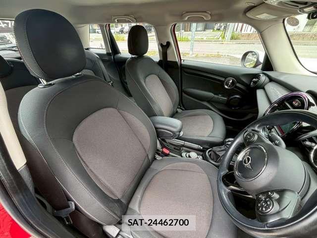 Bmw MINI 2018-08 7618105-10