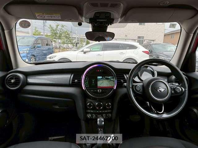 Bmw MINI 2018-08 7618105-3