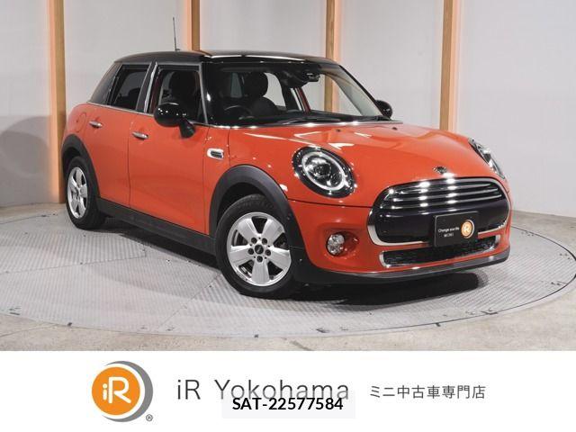 Bmw MINI 2019-05 7725731-0