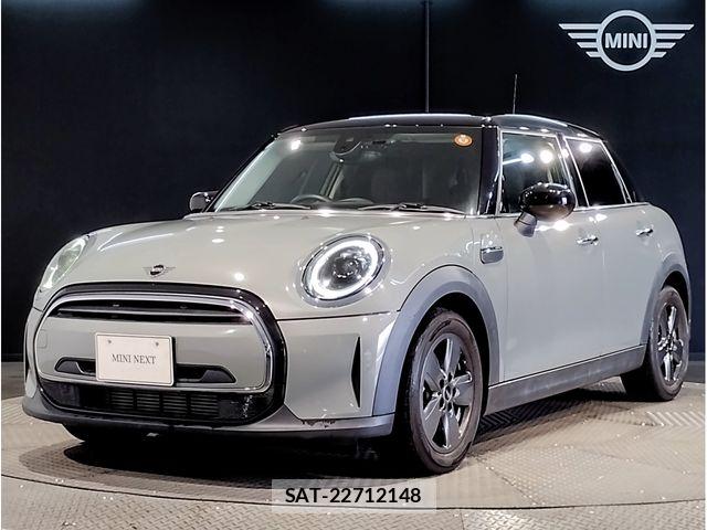 Bmw MINI 2021-12 7725725-0