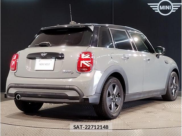 Bmw MINI 2021-12 7725725-2