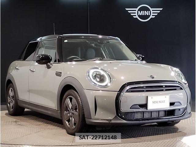 Bmw MINI 2021-12 7725725-5