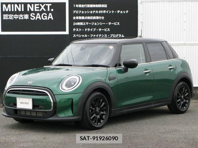 Bmw MINI 2023-05 7725723-0