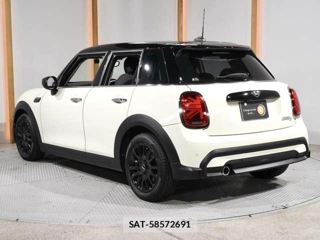 Bmw MINI 2021-10 7725722-1