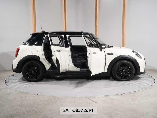 Bmw MINI 2021-10 7725722-23