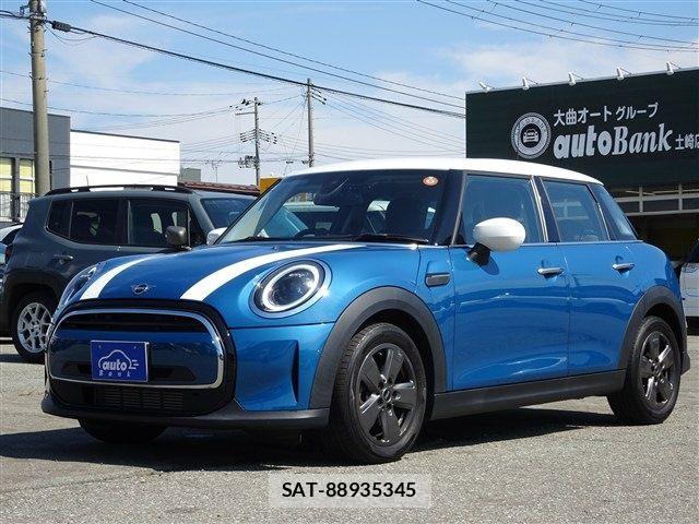 Bmw MINI 2022-12 7725727-0