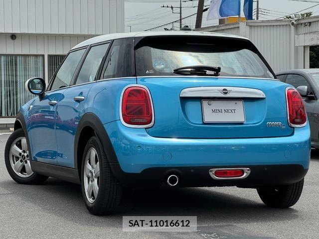 Bmw MINI 2018-06 7725732-2