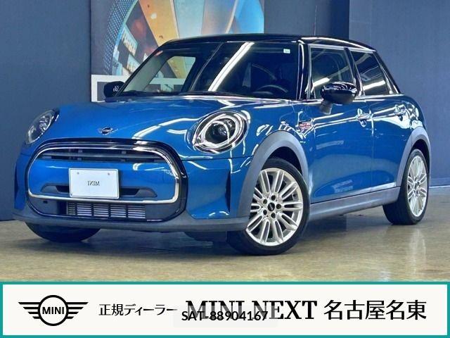 Bmw MINI 2021-10 7725728-0