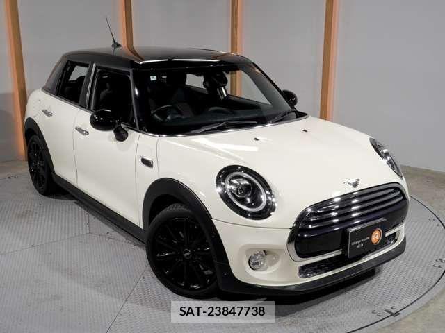 Bmw MINI 2018-09 7787052-16