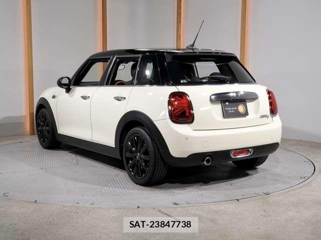 Bmw MINI 2018-09 7787052-1