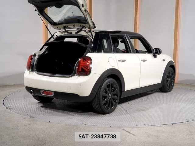 Bmw MINI 2018-09 7787052-25