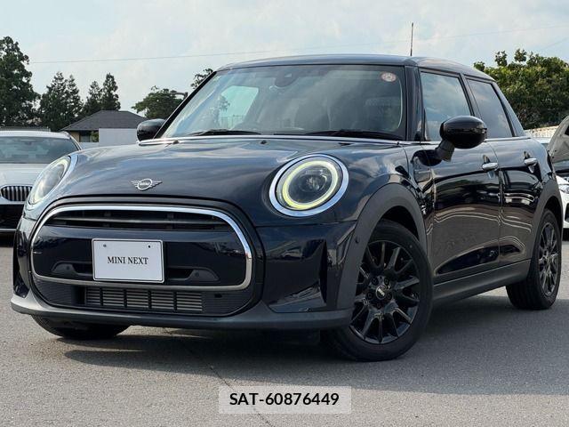 Bmw MINI 2021-06 7787061-0