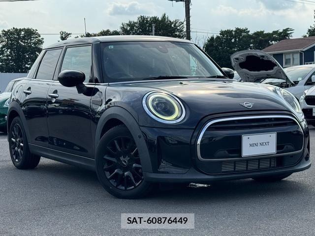Bmw MINI 2021-06 7787061-5