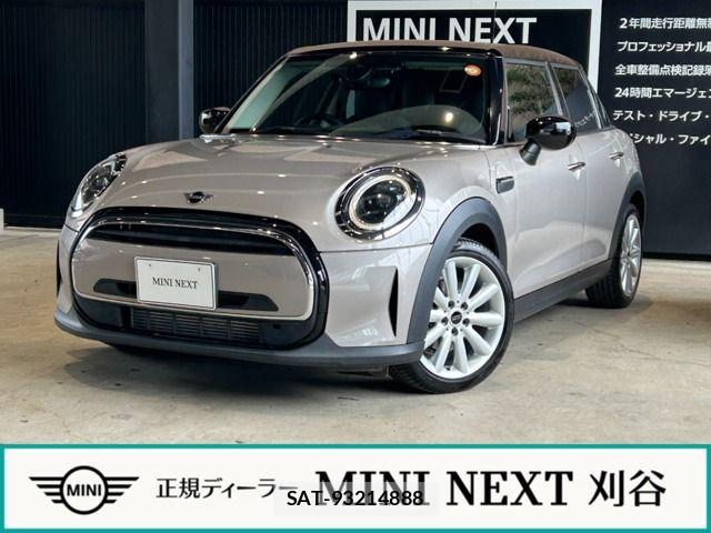 Bmw MINI 2021-09 7787054-0