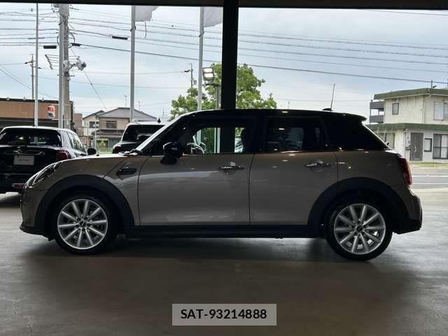 Bmw MINI 2021-09 7787054-9