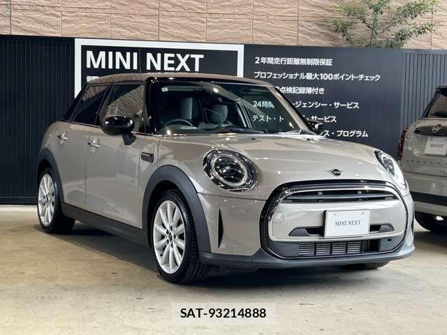 Bmw MINI 2021-09 7787054-7