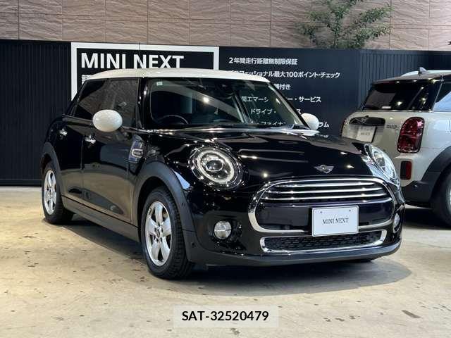 Bmw MINI 2018-02 7787050-7