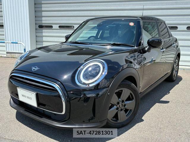Bmw MINI 2021-12 7877803-0