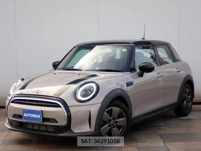 Bmw MINI 2021-07 7962632-0