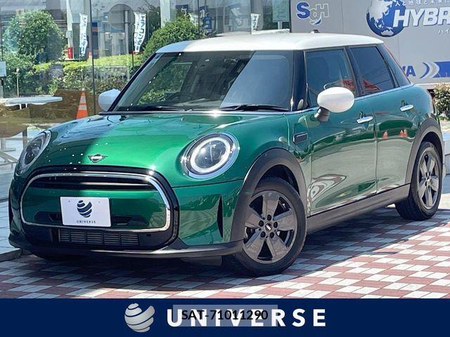 Bmw MINI 2021-08 8036787-0