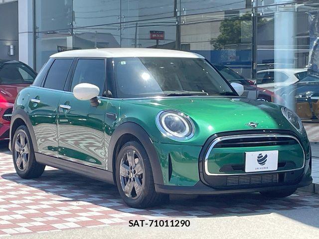 Bmw MINI 2021-08 8036787-14
