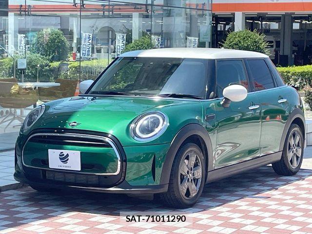 Bmw MINI 2021-08 8036787-15