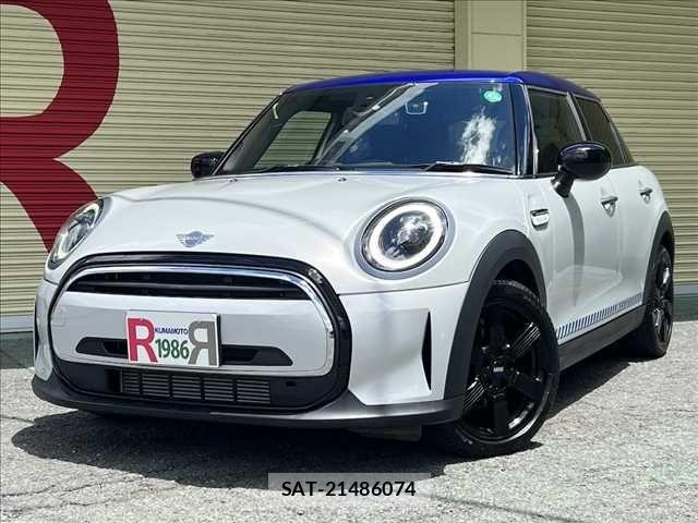 Bmw MINI 2022-04 8036786-0